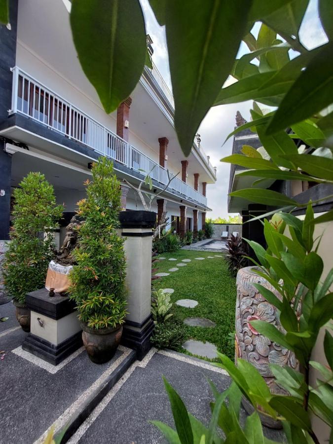 The Lucky Canggu Dış mekan fotoğraf