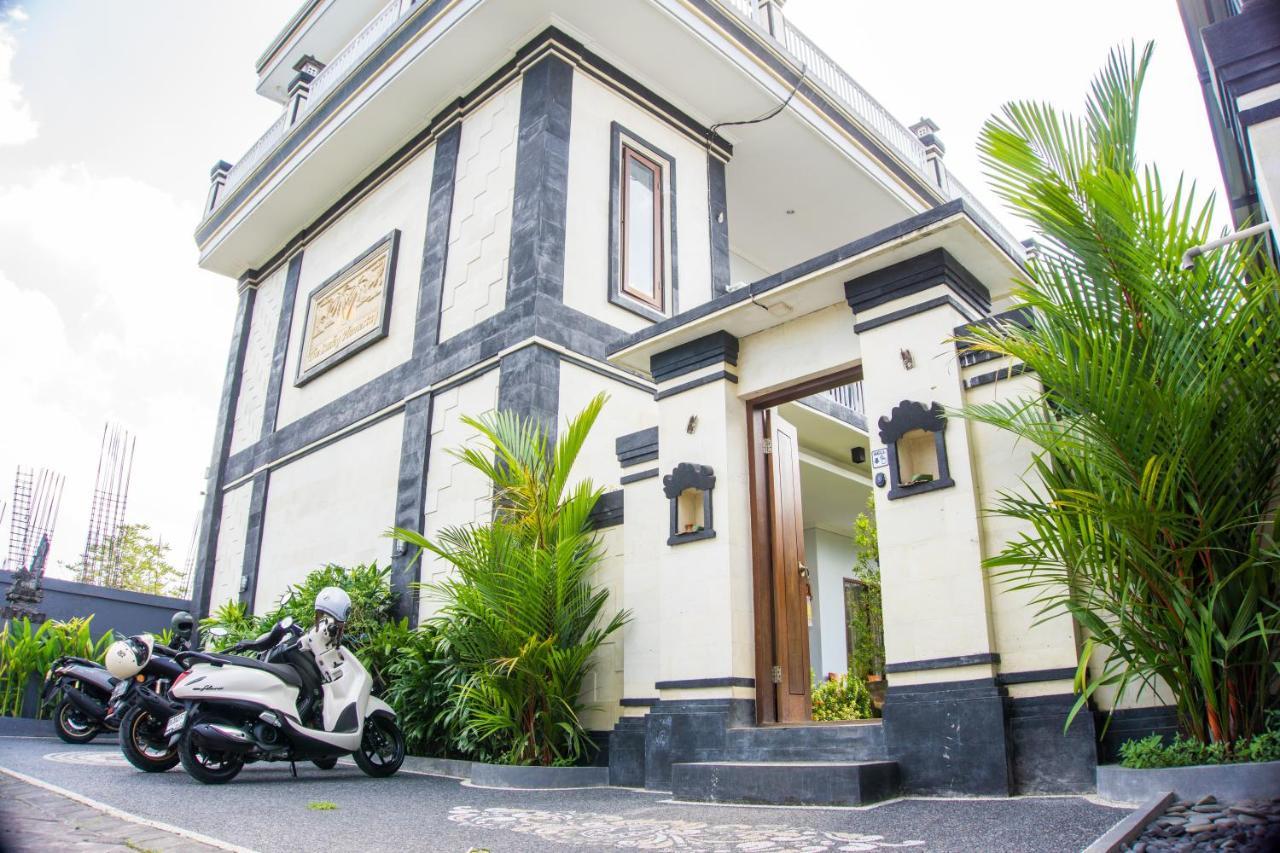 The Lucky Canggu Dış mekan fotoğraf