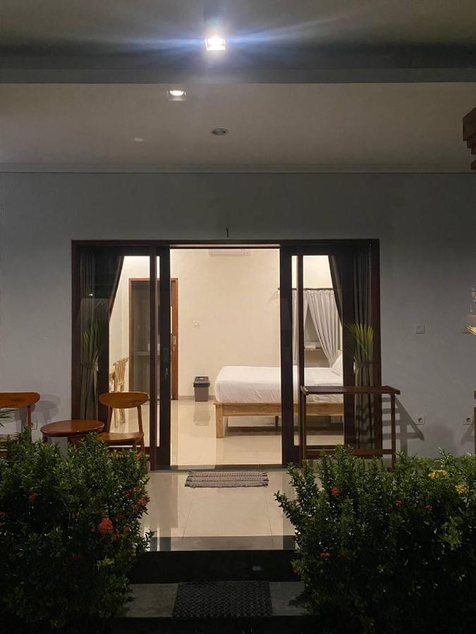 The Lucky Canggu Dış mekan fotoğraf