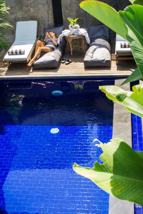 The Lucky Canggu Dış mekan fotoğraf